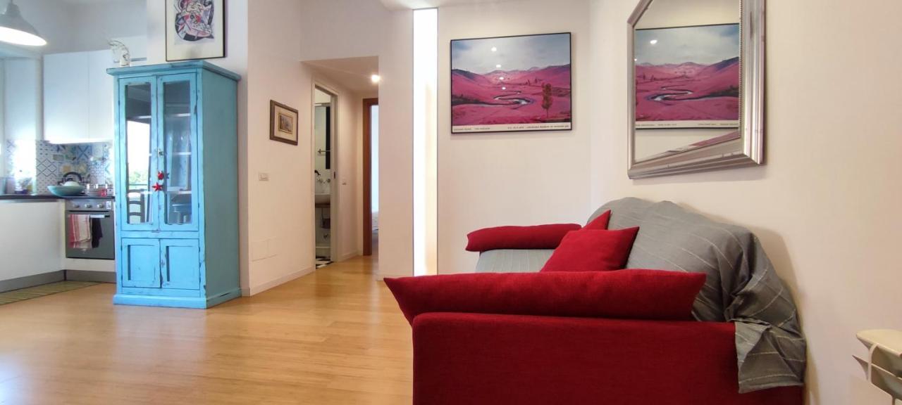 Apartment Monteverde - Stazione Trastevere Bright Loft Up To 5 Guests Rom