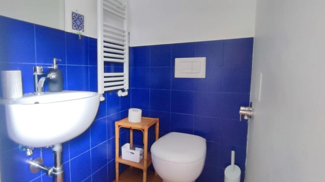 Apartment Monteverde - Stazione Trastevere Bright Loft Up To 5 Guests Rom